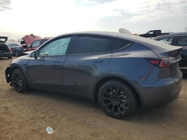 Photo 2 from auction – 2022 TESLA MODEL Y with VIN 7SAYGDEE0NF481597