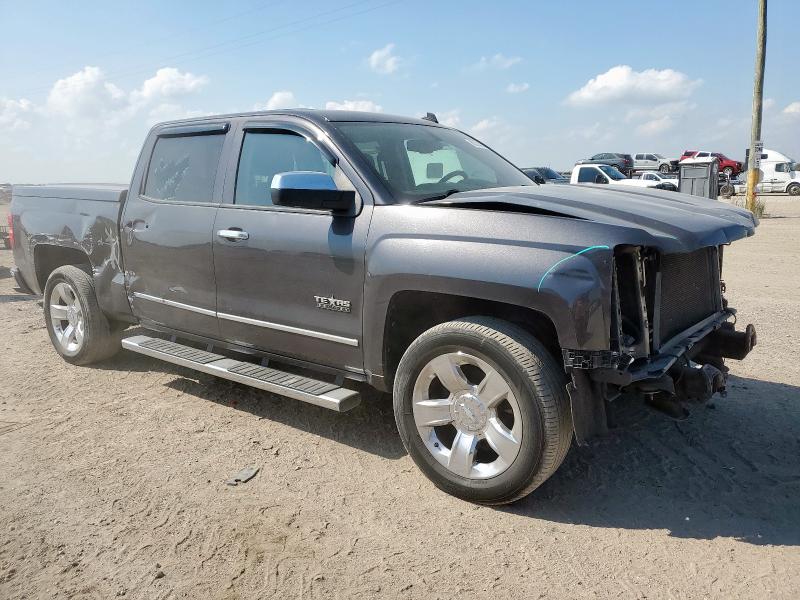 Photo 4 from auction – 2014 CHEVROLET SILVERADO with VIN 3GCPCSEC2EG474815
