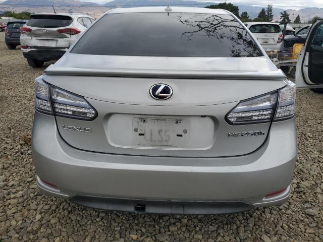 Photo 6 from auction – 2010 LEXUS HS 250H with VIN JTHBB1BAXA2017262