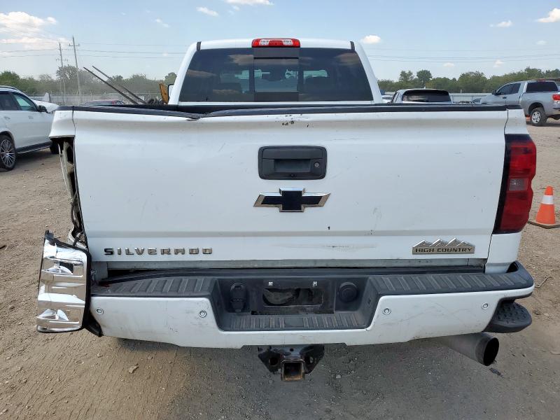 Photo 6 from auction – 2016 CHEVROLET SILVERADO with VIN 1GC1KXE87GF155061