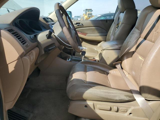 Photo 7 from auction – 2004 ACURA MDX TOURING with VIN 2HNYD18904H501692