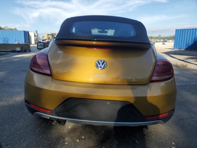 Photo 6 from auction – 2017 VOLKSWAGEN BEETLE DUN with VIN 3VWT17AT4HM800401