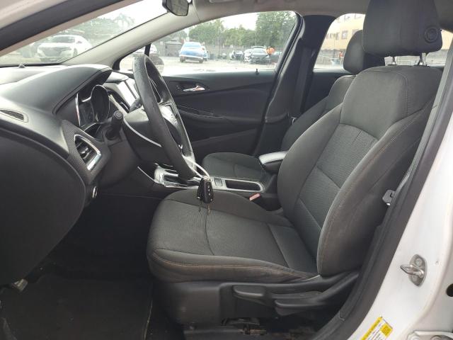 Photo 7 from auction – 2017 CHEVROLET CRUZE LS with VIN 1G1BC5SM2H7233466