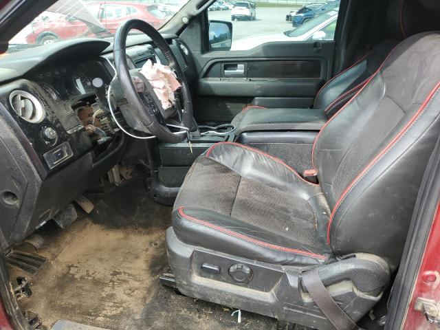 Photo 7 from auction – 2014 FORD F150 with VIN 1FTMF1CT7EFB17591