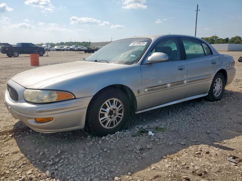 BUICK LESABRE 2005 with VIN 1G4HP54K95U151177 - Photo from auction