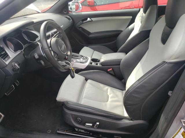 Photo 7 from auction – 2015 AUDI S5 PRESTIG with VIN WAUVGAFH2FN010445