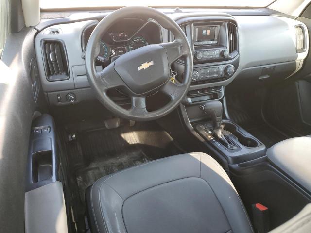 Photo 8 from auction – 2016 CHEVROLET COLORADO with VIN 1GCHSBEA7G1185369