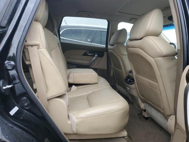 Photo 11 from auction – 2010 ACURA MDX TECHNO with VIN 2HNYD2H61AH521781