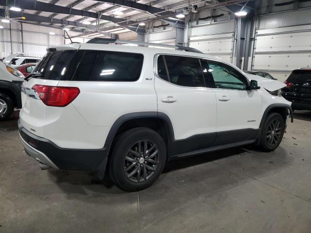 Photo 3 from auction – 2017 GMC ACADIA SLT with VIN 1GKKNULS5HZ229851