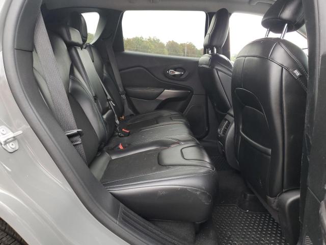Photo 11 from auction – 2019 JEEP CHEROKEE LATITUDE PLUS with VIN 1C4PJMLB1KD478603