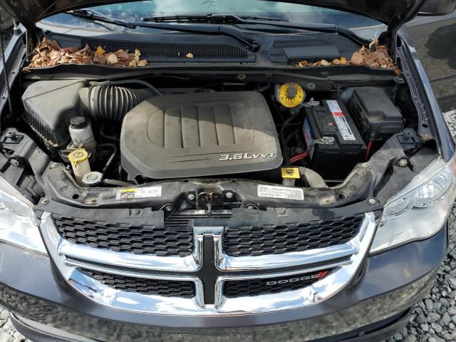 Photo 12 from auction – 2017 DODGE GRAND CARAVAN SXT with VIN 2C4RDGCGXHR640943