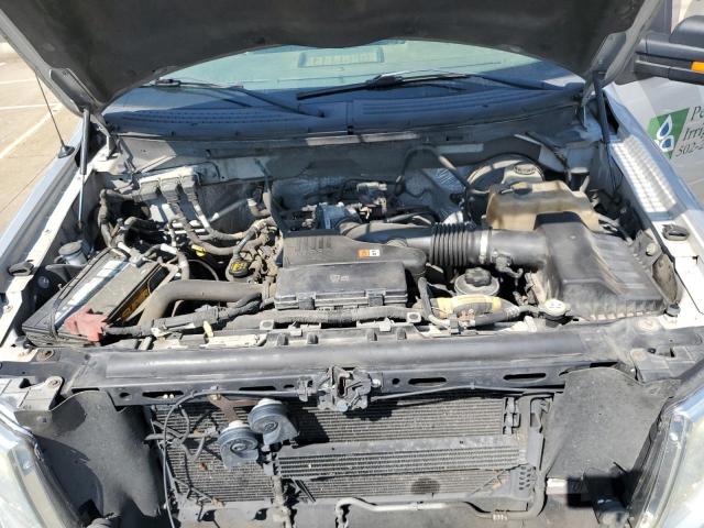 Photo 11 from auction – 2009 FORD F150 with VIN 1FTRF12W19KB24115
