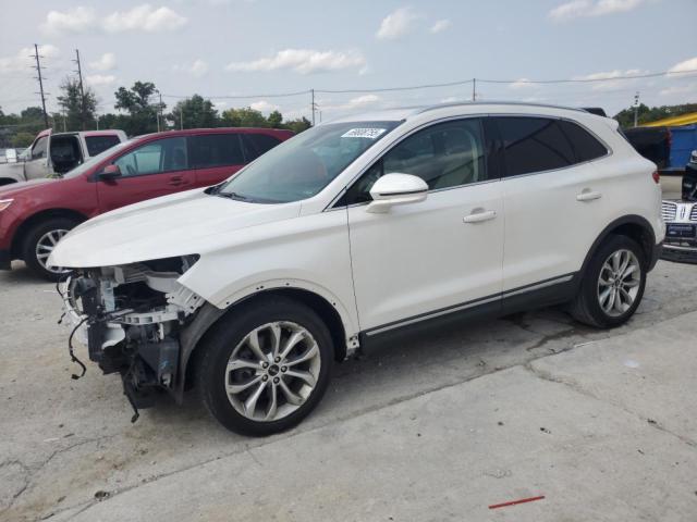 LINCOLN MKC SELECT 2018 with VIN 5LMCJ2C92JUL32637 - Photo from auction