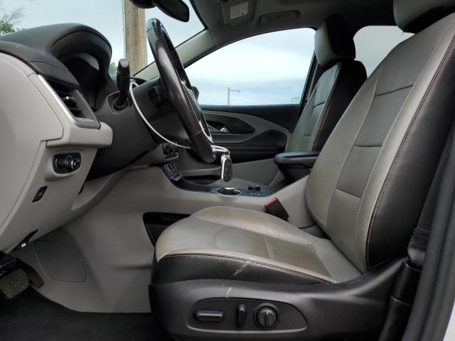 Photo 7 from auction – 2020 GMC TERRAIN SL with VIN 3GKALVEV9LL189594