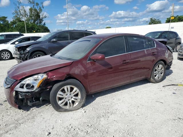 NISSAN ALTIMA BAS 2012 with VIN 1N4AL2AP9CC131939 - Photo from auction