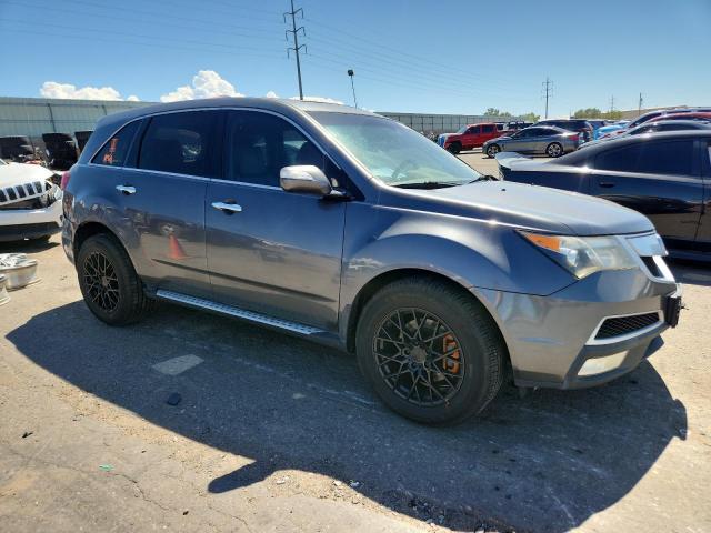 Photo 4 from auction – 2010 ACURA MDX with VIN 2HNYD2H61AH506956