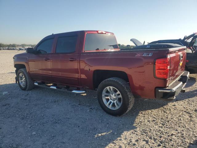 Photo 2 from auction – 2017 CHEVROLET SILVERADO with VIN 3GCUKREC8HG108991