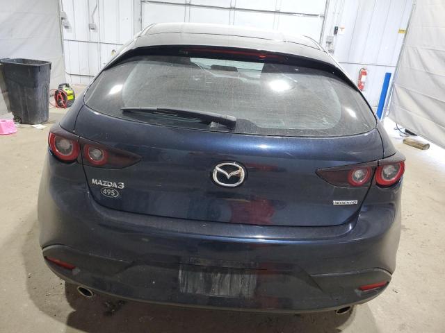 Photo 6 from auction – 2022 MAZDA 3 with VIN JM1BPAJL9N1519522