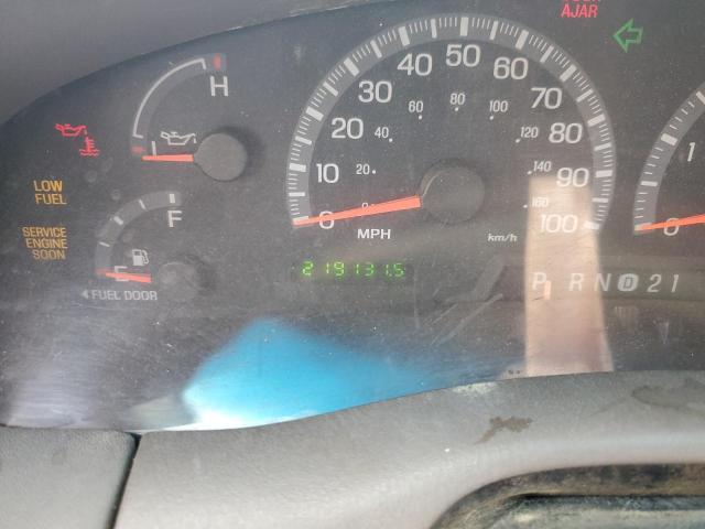 Photo 9 from auction – 1999 FORD F150 with VIN 1FTRX17L1XNA69771
