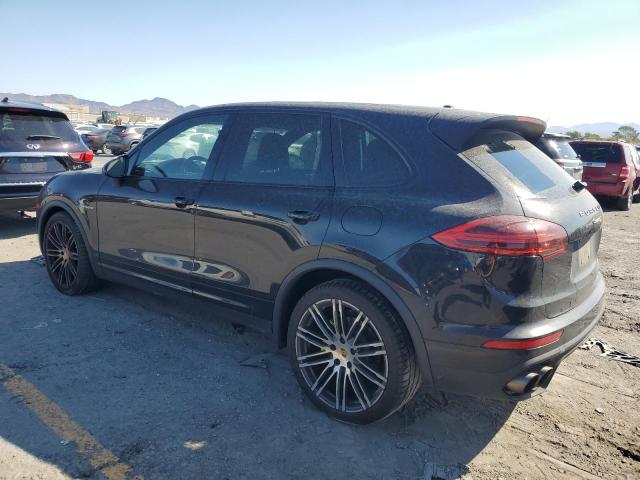 Photo 2 from auction – 2016 PORSCHE CAYENNE SE with VIN WP1AE2A20GLA61731