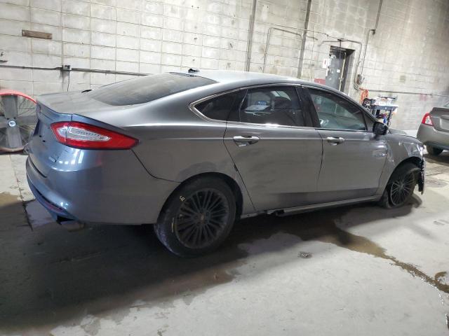 Photo 3 from auction – 2013 FORD FUSION SE with VIN 3FA6P0HR4DR331734