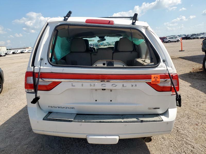 Photo 6 from auction – 2016 LINCOLN NAVIGATOR with VIN 5LMJJ2HT7GEL09885