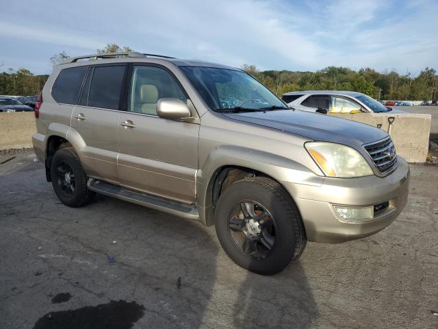 Photo 4 from auction – 2003 LEXUS GX 470 with VIN JTJBT20X030005399