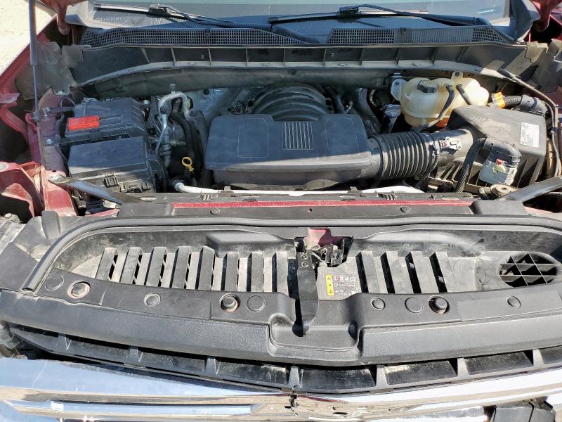 Photo 11 from auction – 2019 CHEVROLET SILVERADO with VIN 1GCUYDED3KZ144606