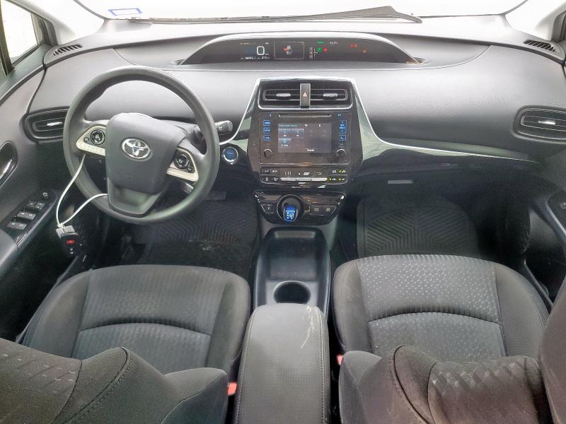 Photo 8 from auction – 2016 TOYOTA PRIUS with VIN JTDKBRFUXG3518417