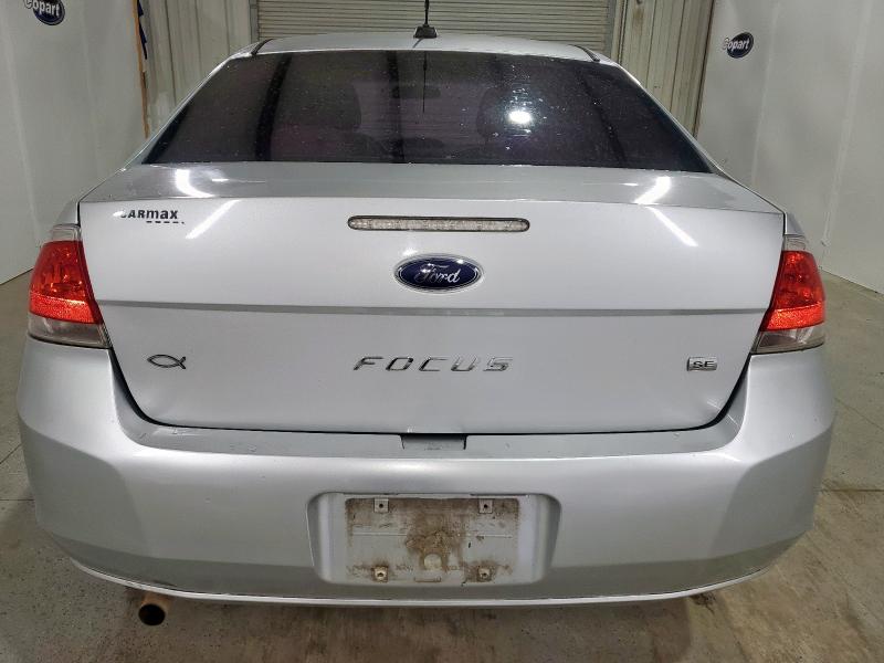 Photo 6 from auction – 2010 FORD FOCUS SE with VIN 1FAHP3FN6AW224509