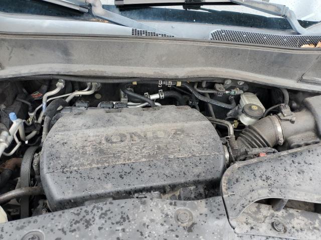 Photo 12 from auction – 2012 HONDA PILOT EX with VIN 5FNYF3H49CB007092