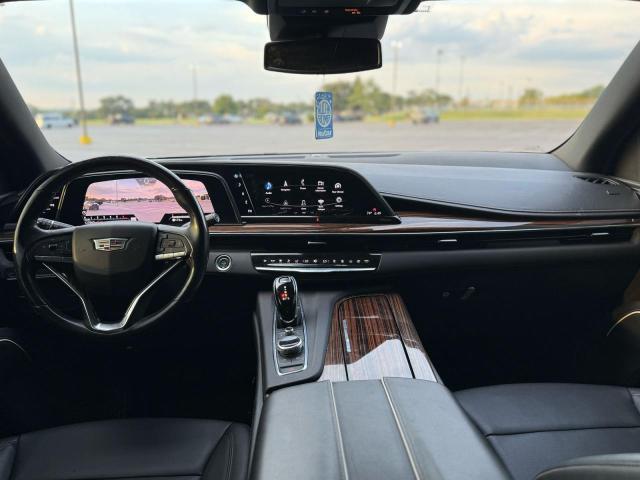 Photo 9 from auction – 2021 CADILLAC ESCALADE E with VIN 1GYS3JKL5MR160819