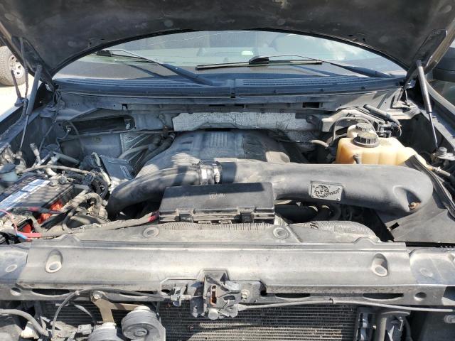 Photo 11 from auction – 2013 FORD F150 SUPER with VIN 1FTFW1ET1DFC32224