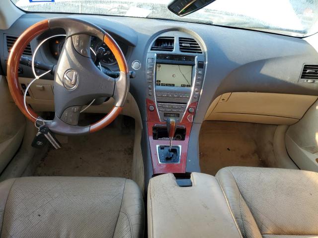Photo 8 from auction – 2009 LEXUS ES 350 with VIN JTHBJ46GX92338295
