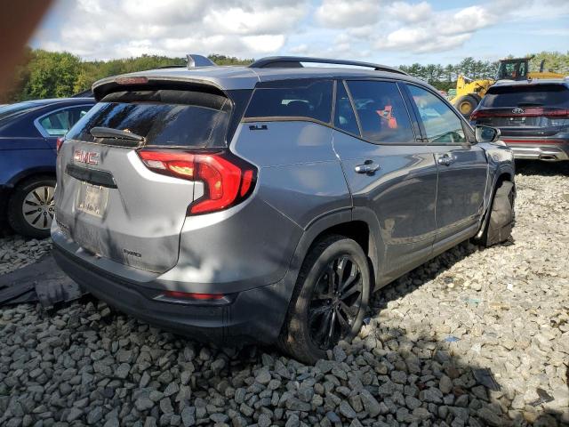 Photo 3 from auction – 2020 GMC TERRAIN SL with VIN 3GKALTEV3LL298587