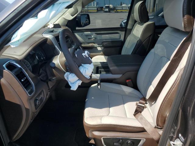 Photo 7 from auction – 2025 RAM 1500 LARAM with VIN 1C6SRFJP7SN685530