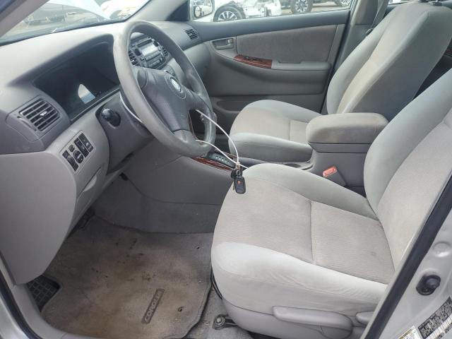 Photo 7 from auction – 2008 TOYOTA COROLLA CE with VIN 2T1BR32EX8C870171