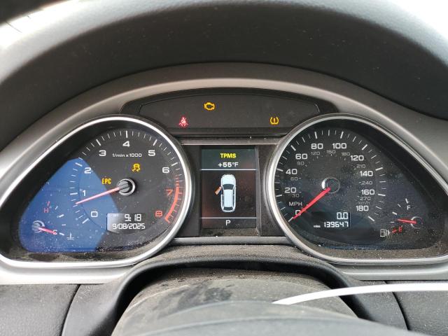 Photo 9 from auction – 2015 AUDI Q7 PREMIUM with VIN WA1LGAFE0FD029026
