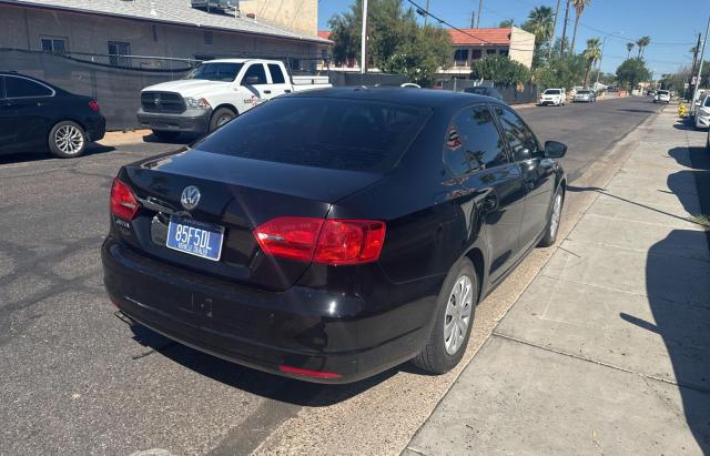 Photo 3 from auction – 2014 VOLK JETTA BASE with VIN 3VW2K7AJ2EM275597