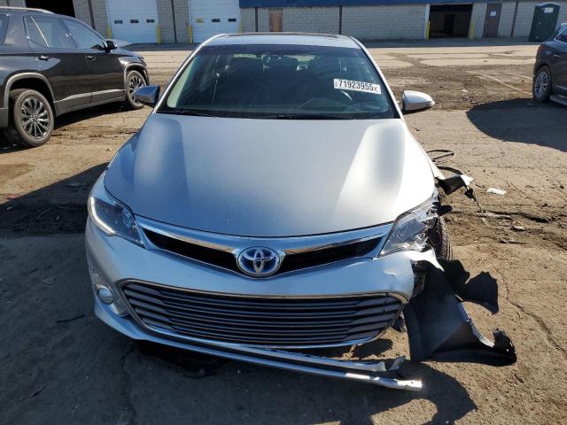 Photo 5 from auction – 2015 TOYOTA AVALON HYB with VIN 4T1BD1EB7FU046208