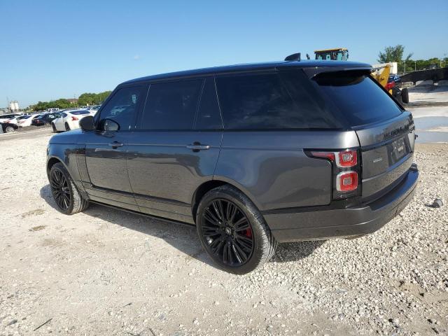 Photo 2 from auction – 2019 LAND ROVER RANGE ROVE with VIN SALGV5RE3KA517357