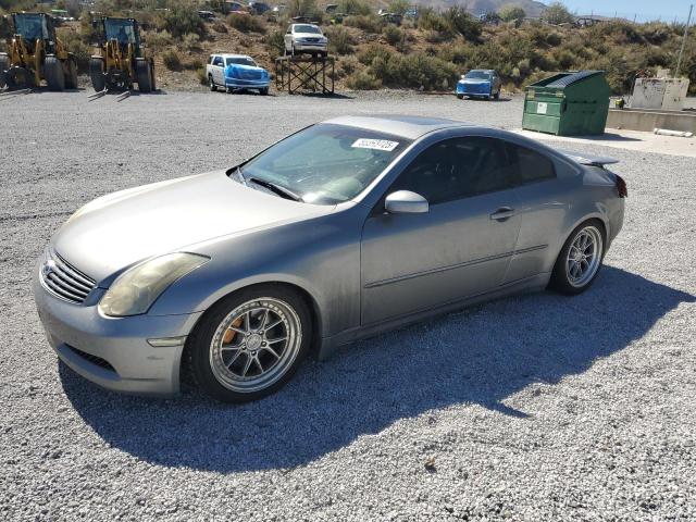 INFINITI G35 2004 with VIN JNKCV54E84M815643 - Photo from auction