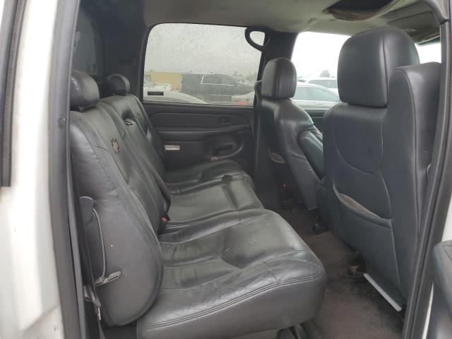 Photo 10 from auction – 2002 CHEVROLET AVALANCHE with VIN 3GNEK13T72G270103