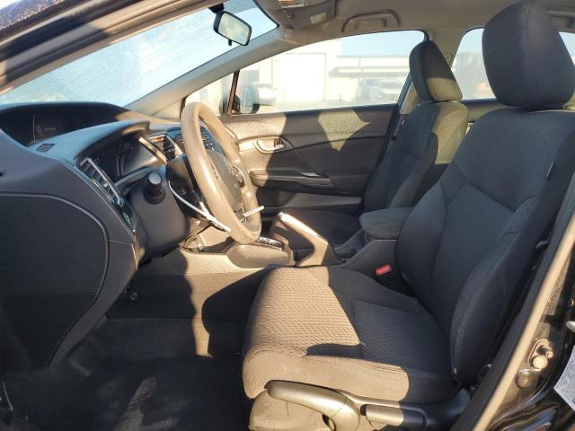 Photo 7 from auction – 2013 HONDA CIVIC LX with VIN 2HGFB2F5XDH526402