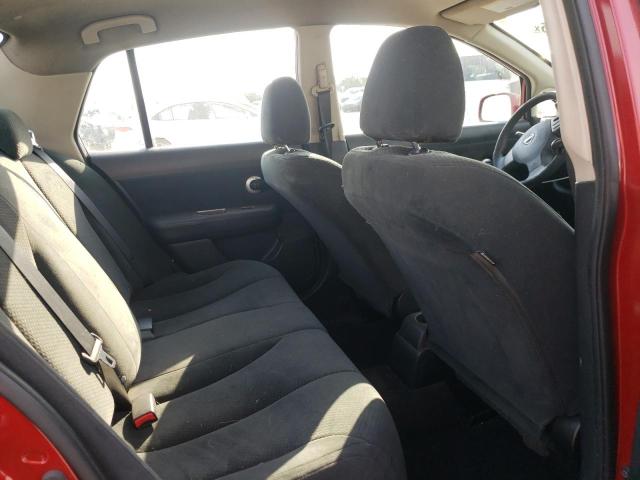 Photo 10 from auction – 2011 NISSAN VERSA with VIN 3N1BC1AP7BL367620