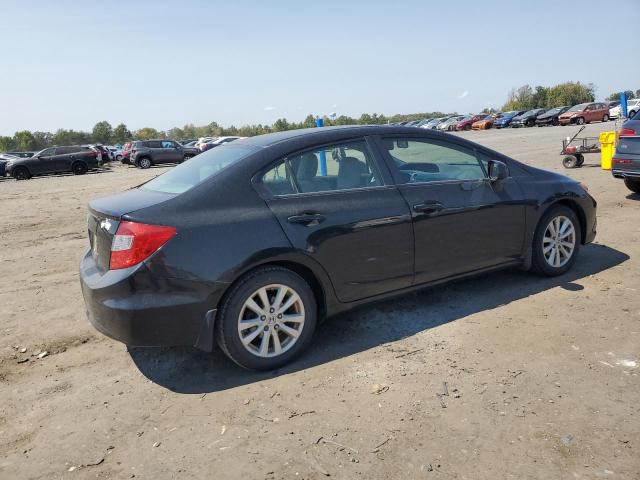 Photo 3 from auction – 2012 HONDA CIVIC EXL with VIN 19XFB2F91CE371508