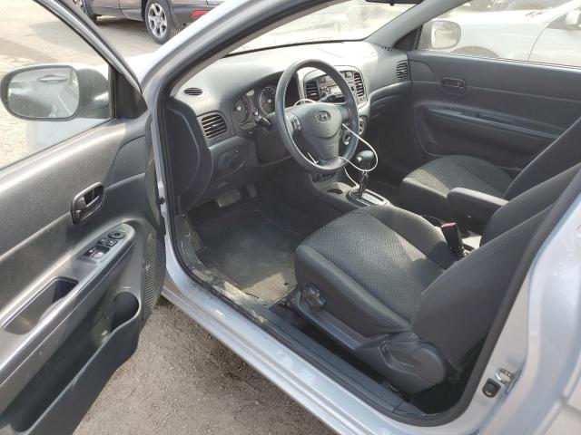 Photo 8 from auction – 2011 HYUNDAI ACCENT SE with VIN KMHCN3BC6BU205952