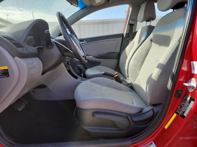 Photo 7 from auction – 2015 HYUNDAI ACCENT GLS with VIN KMHCT4AEXFU816877