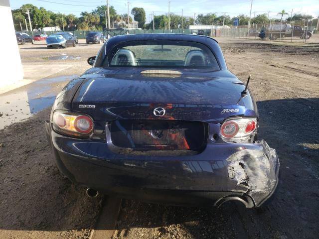 Photo 6 from auction – 2008 MAZDA MX-5 MIATA with VIN JM1NC26F580156986