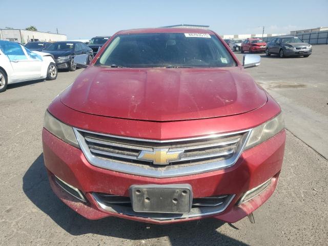 Photo 5 from auction – 2014 CHEVROLET IMPALA LTZ with VIN 1G1145SL4EU165622